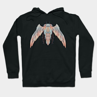 Noctuaformis fictilis Hoodie